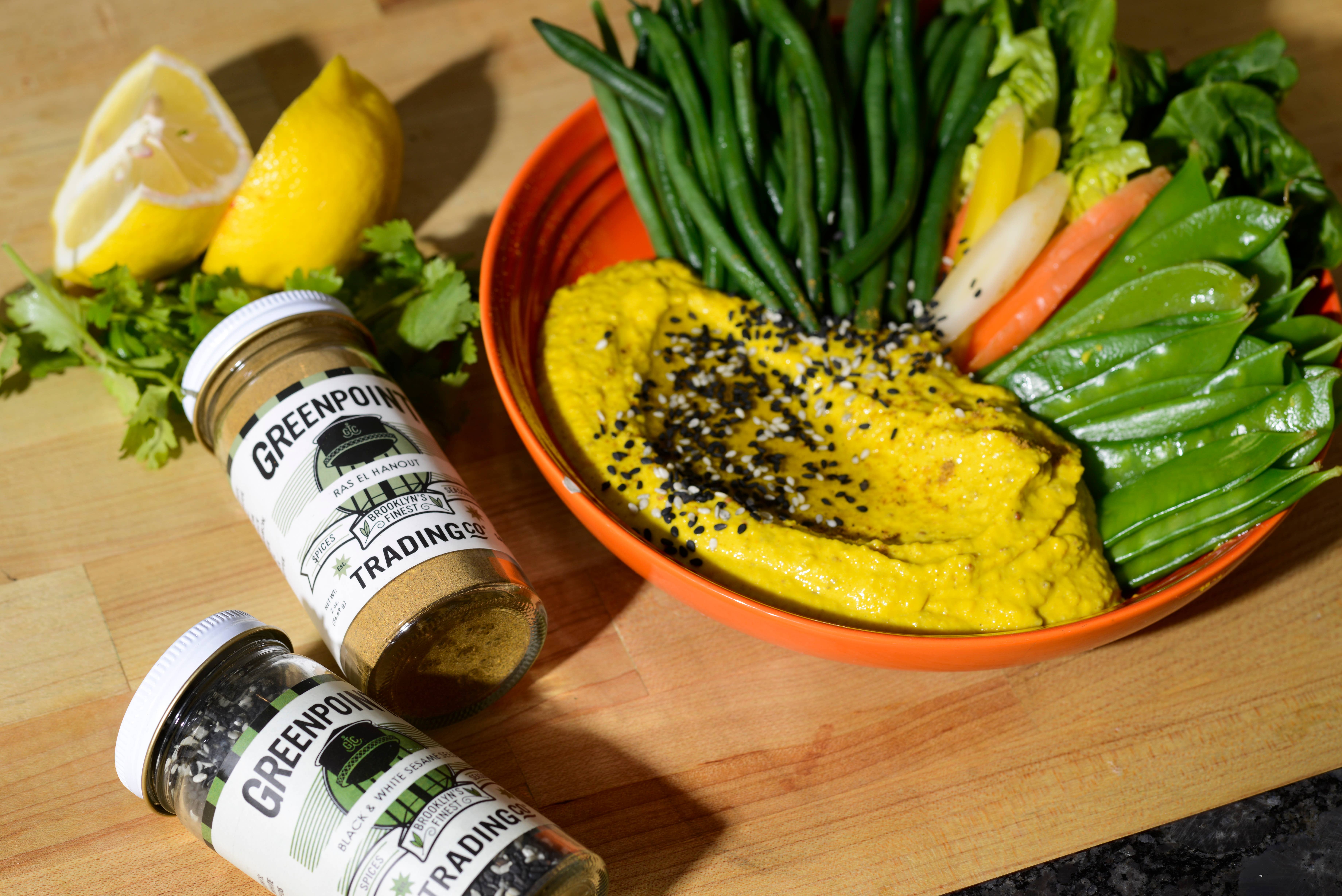 Greenpoint Trading - Wholesale Dried Spice Mix - Ras El Hanout (Moroccan Blend)4