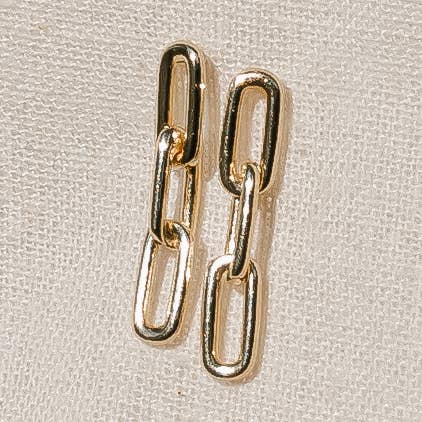 Isra Chain Earring for wholesale by Quill Fine Jewelry & Lifestyle