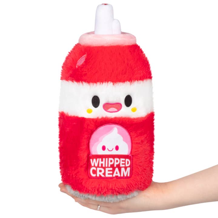 Mini Comfort Food Whipped Cream for wholesale by Squishable