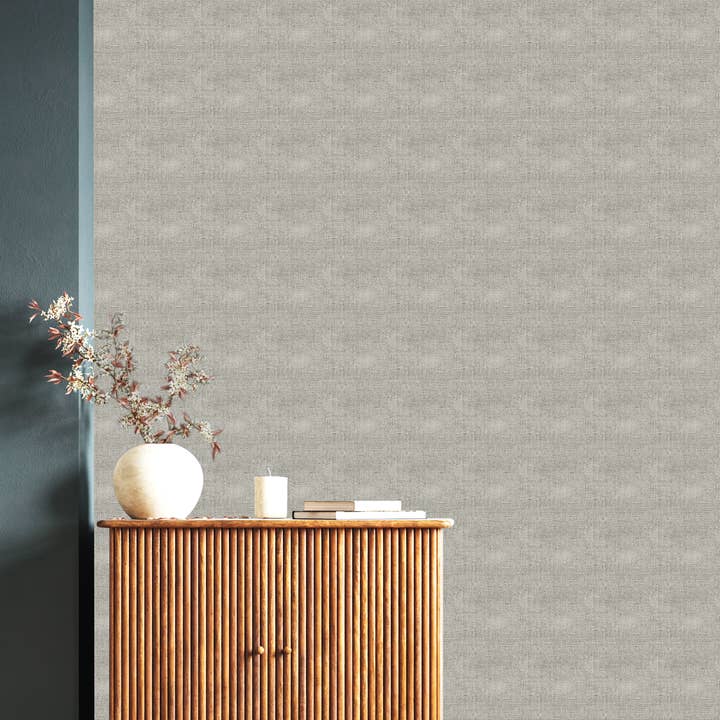 Papel de Parede de Fibra Natural por atacado de Loomwell Home Goods