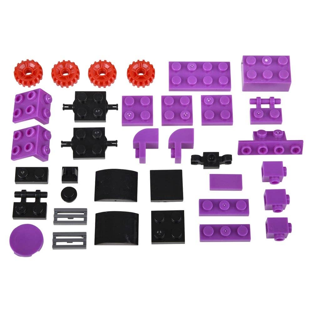 La Luna Bella - Toys - Wholesale Classic Toy - Kids - 3" BUILDING BLOCK TRAIN ASSORTMENT LLB kids toys11