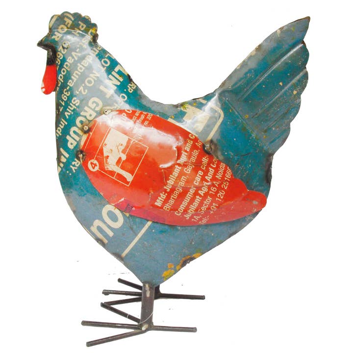 Happy Hen for wholesale by Think Outside