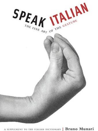 Speak Italian for wholesale by Chronicle Books