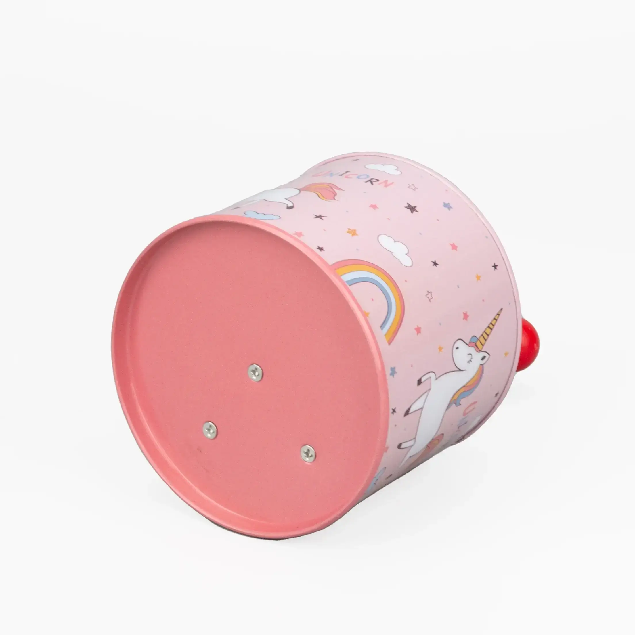 giftland - Vendita all'ingrosso Carillon - Bambini e neonati - Carillon a Manovella in Latta - Tema Unicorno5