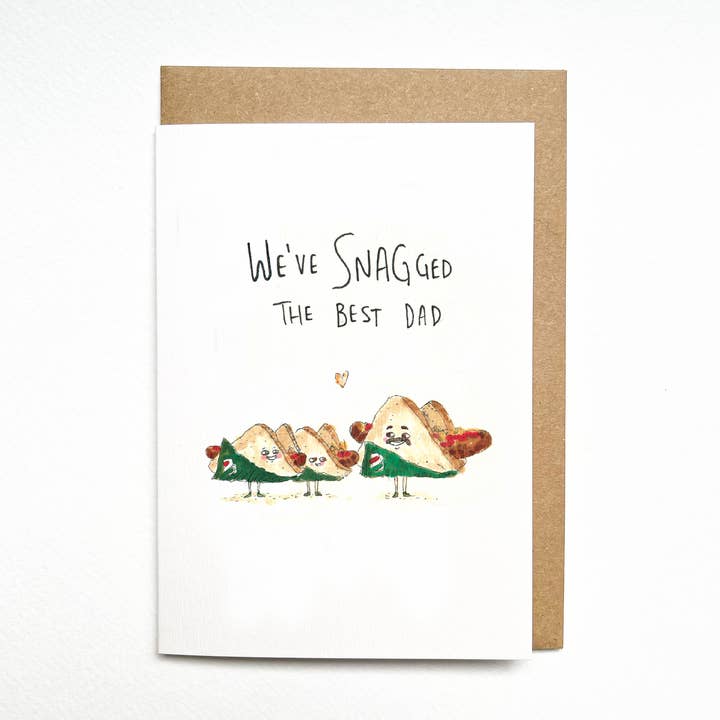 Hemos conseguido al mejor padre para venta al por mayor de Well Drawn