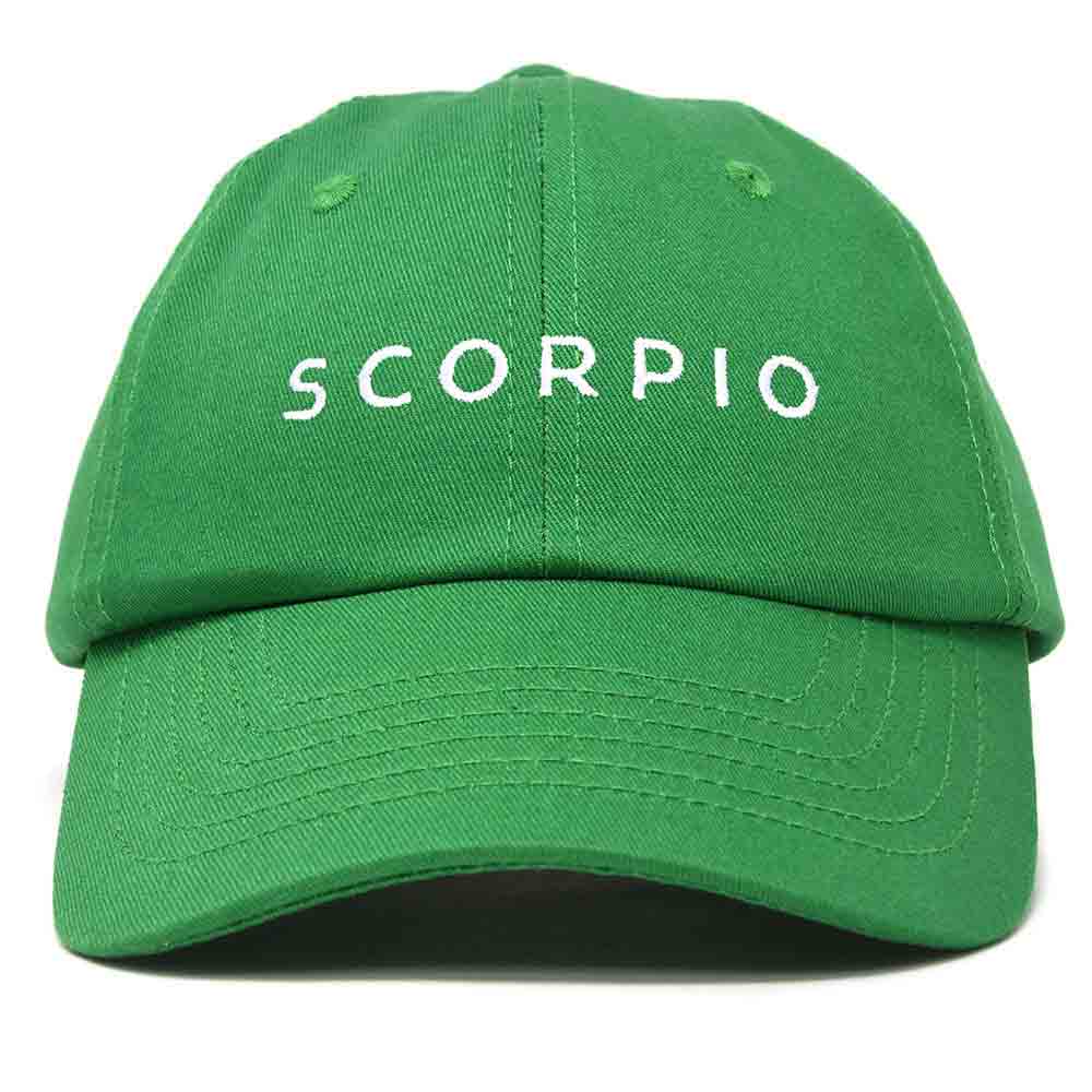 Dalix - Wholesale Baseball Cap - Unisex - Dalix Scorpio Hat68