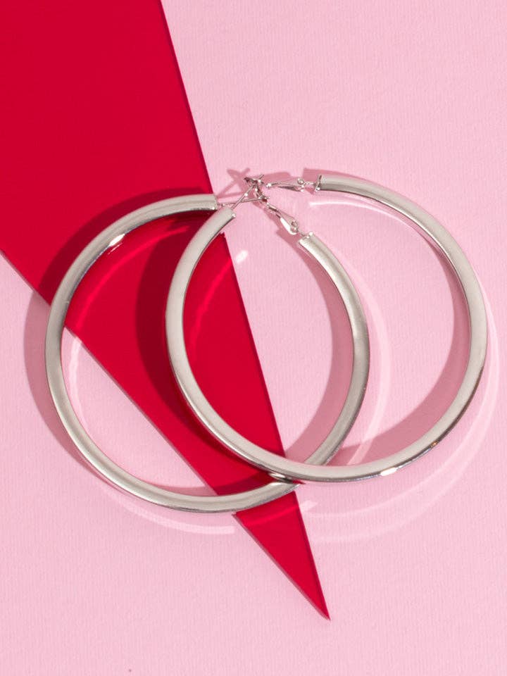 Signatur Hoop-örhängen för wholesale av House Of Jefas