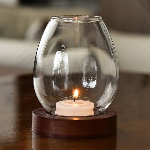 Nordic Windproof Candle Holders for wholesale by Kiyo Home