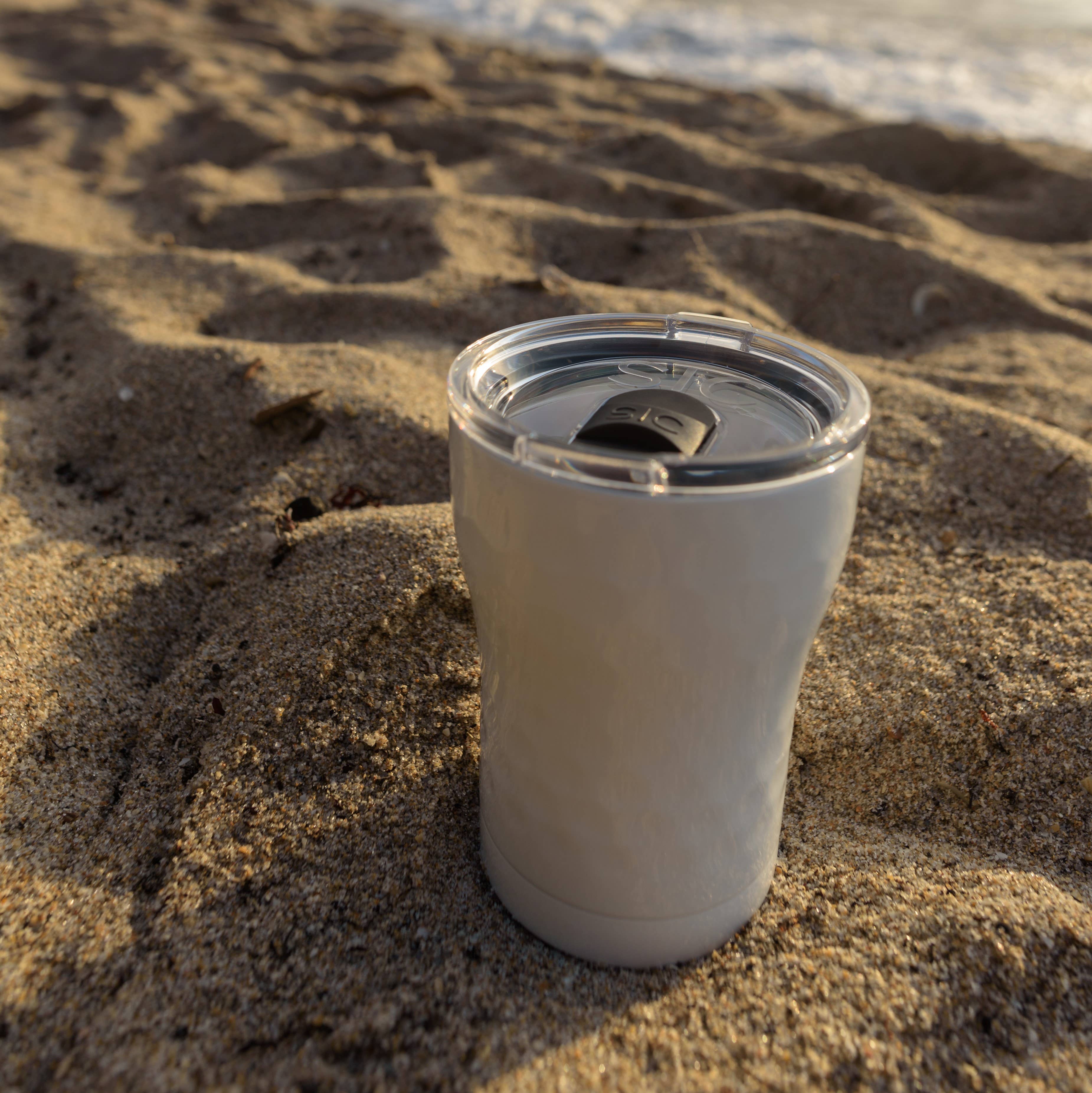 SIC Cups - Wholesale Insulated Mug/Tumbler - 12 oz. SIC Tumbler | Dimpled Golf4