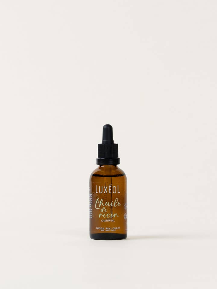 Olio di ricino per la vendita all'ingrosso da parte di LUXÉOL