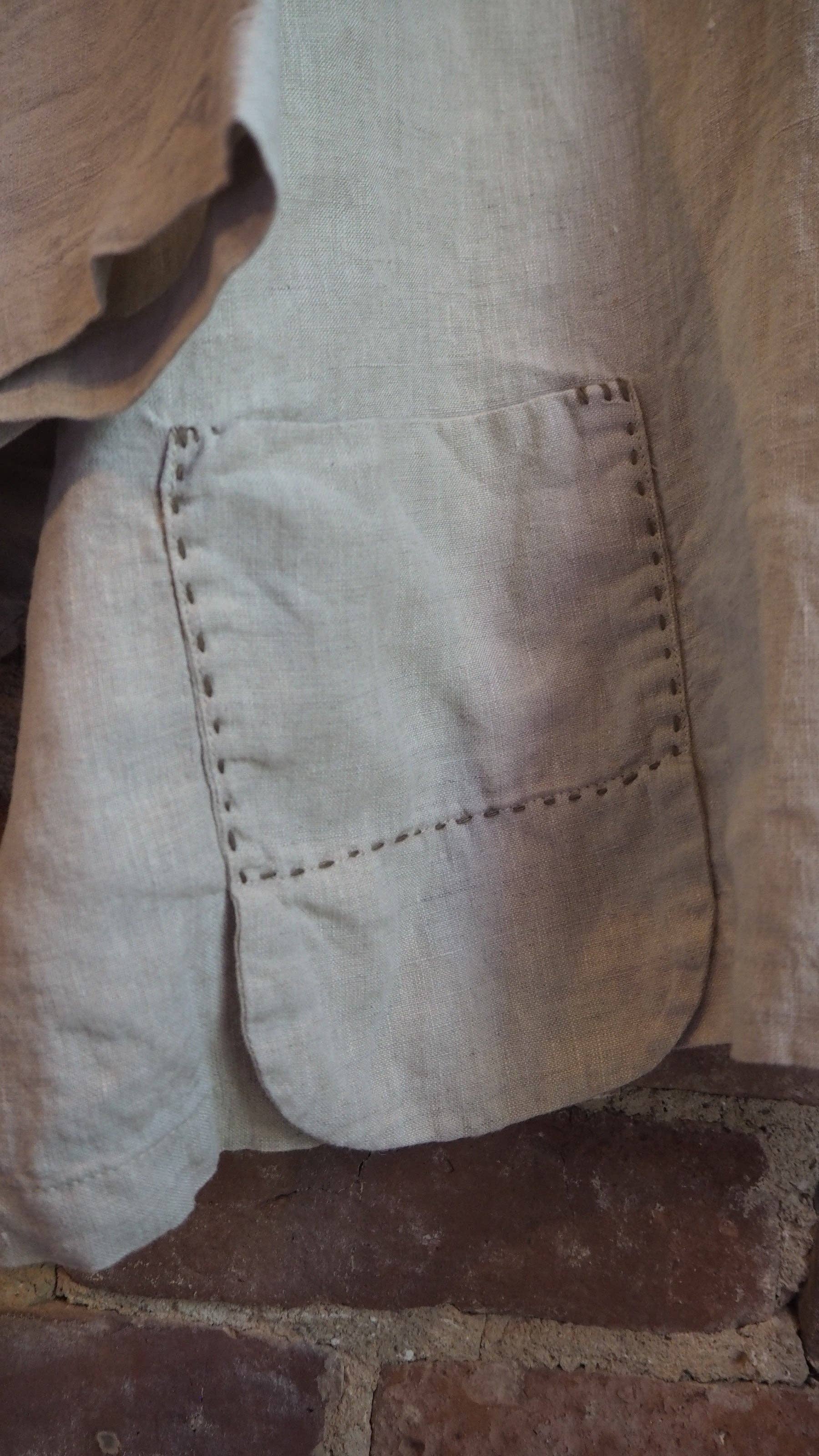 Belle Waera - Wholesale Button Down Shirt - Women's - Artisan wing shirt | LES016