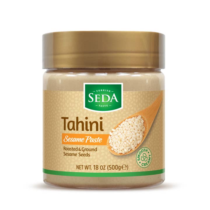 Mediterranean Food Depot - Wholesale Sauce - Seda Tahini0