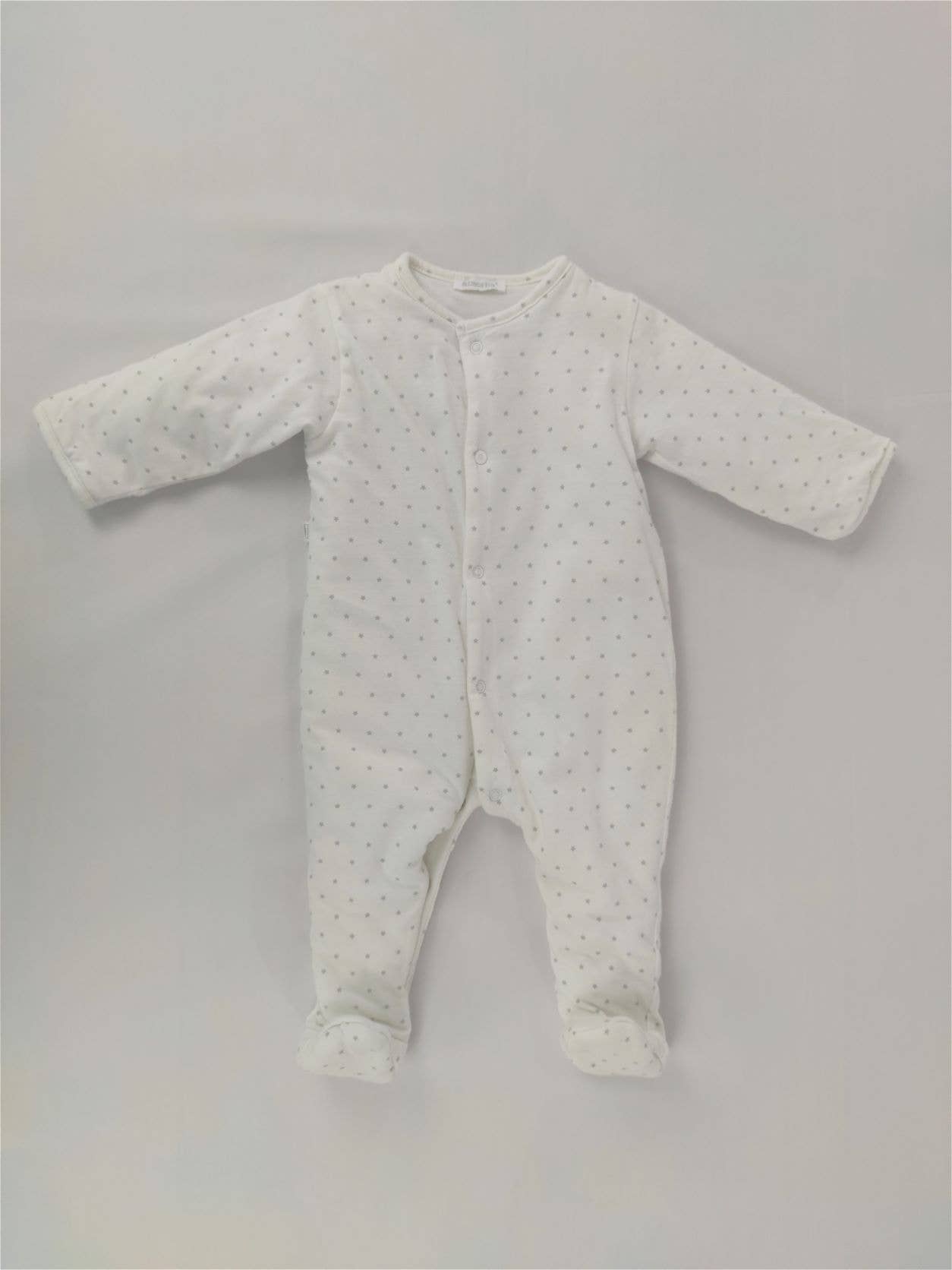 Mademoiselle Bébé - Vente Grenouillère – bébé - Pyjama absorba0