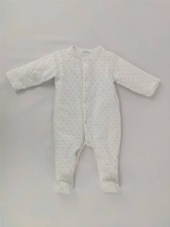Mademoiselle Bébé - Wholesale Sleepsuit - Baby - Absorba pajamas0