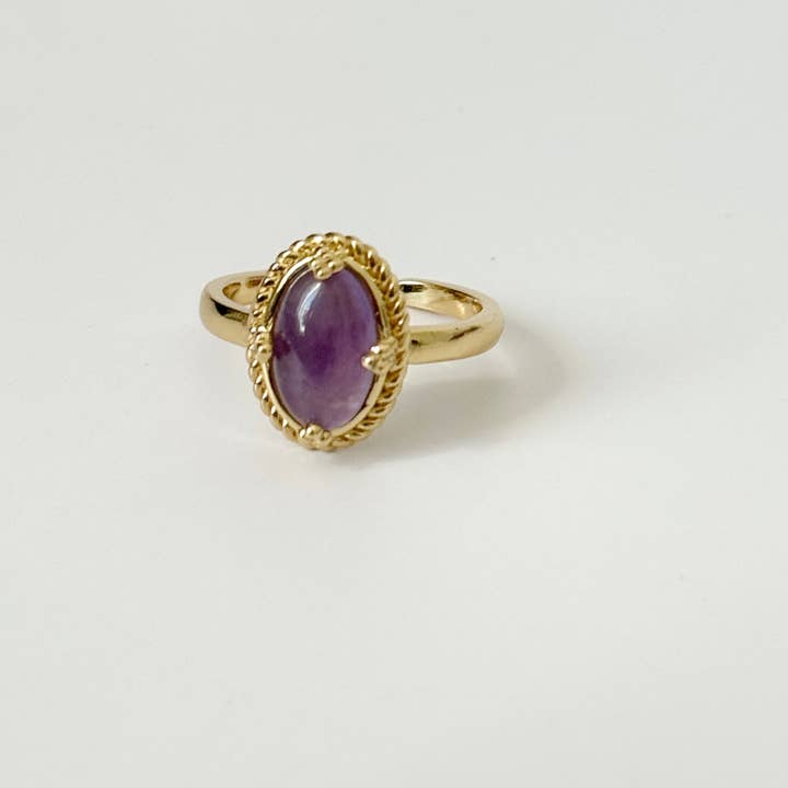 Tramps+Thieves - Wholesale Cocktail/Statement Ring - Muna Ring4
