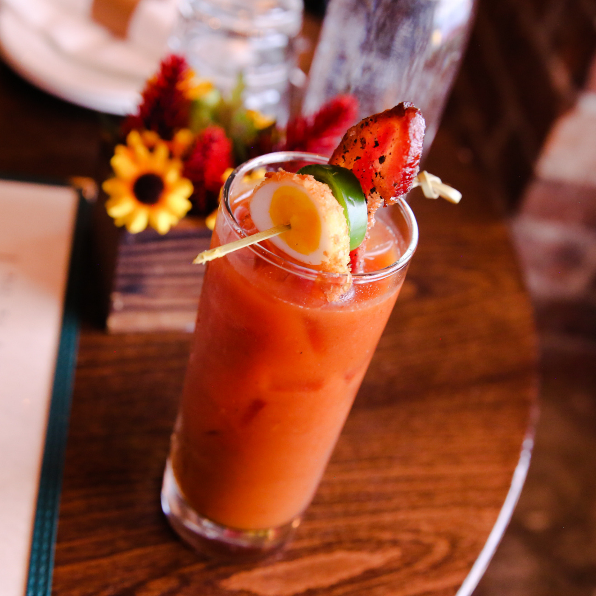 Toma Beverage Co - Wholesale Cocktail Mix/Syrup - Toma Bloody Mary Mixer - CLASICO 32oz6