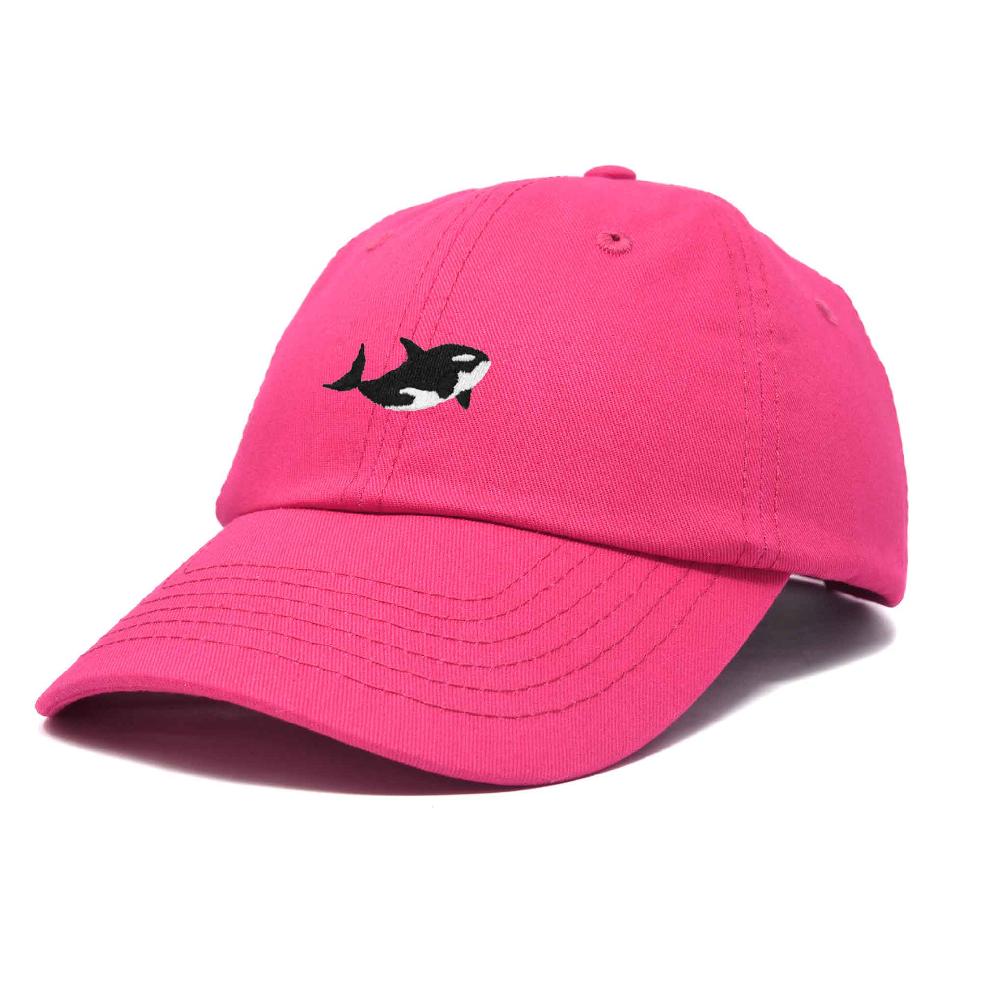 Dalix - Vente Casquette de baseball – unisexe - DALIX Casquette de baleine Orca Marine Life Casquette34