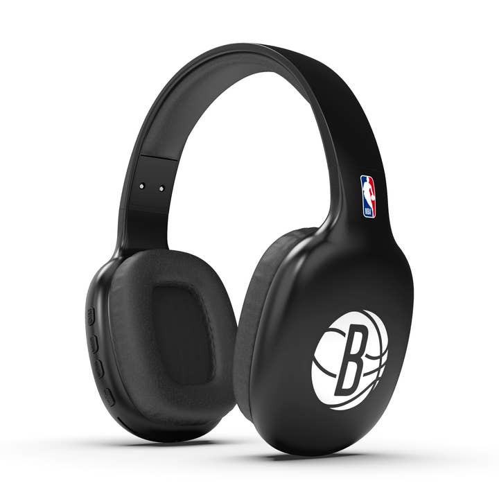 Casque sans fil NBA Brooklyn Nets pour la vente par Prime Brands Group