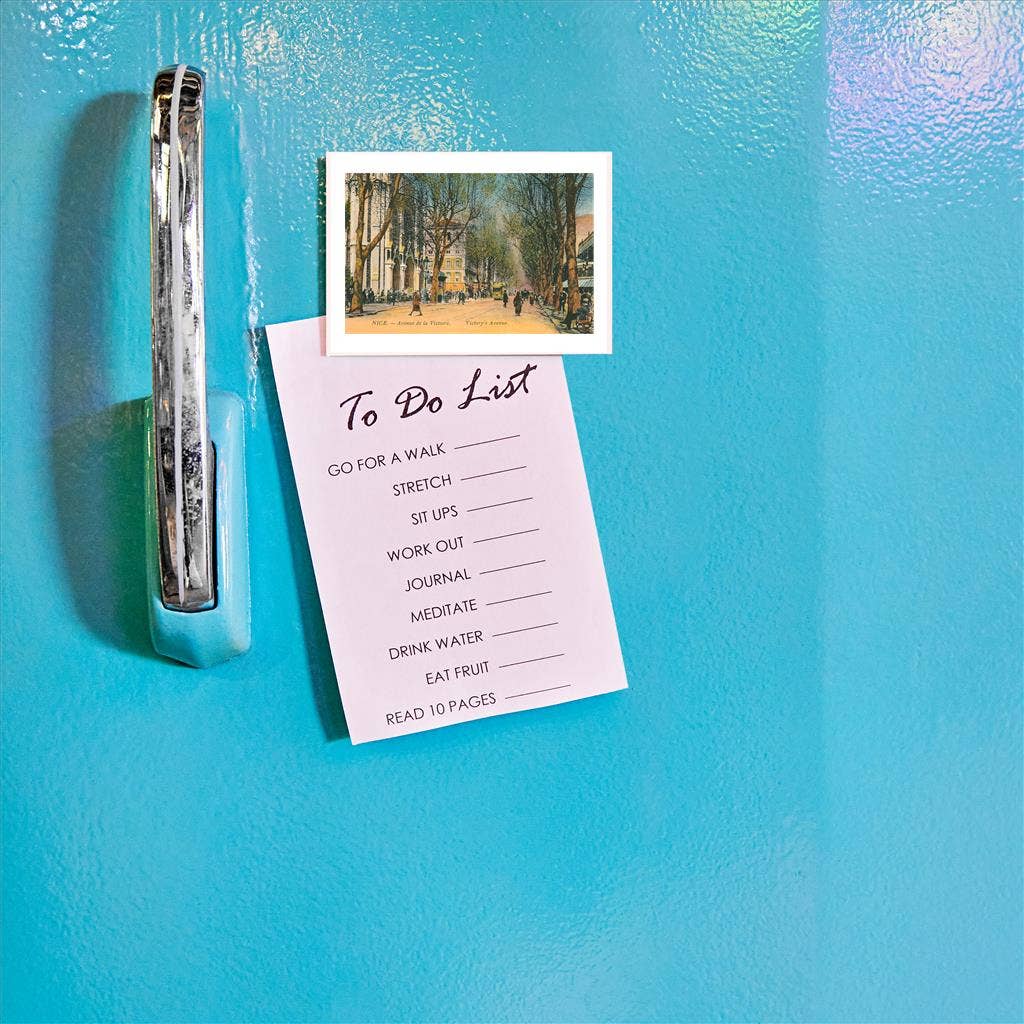 Found Image Press - Vente Aimants - Magnet FF-126 Avenue de la Victoire, Nice, France1