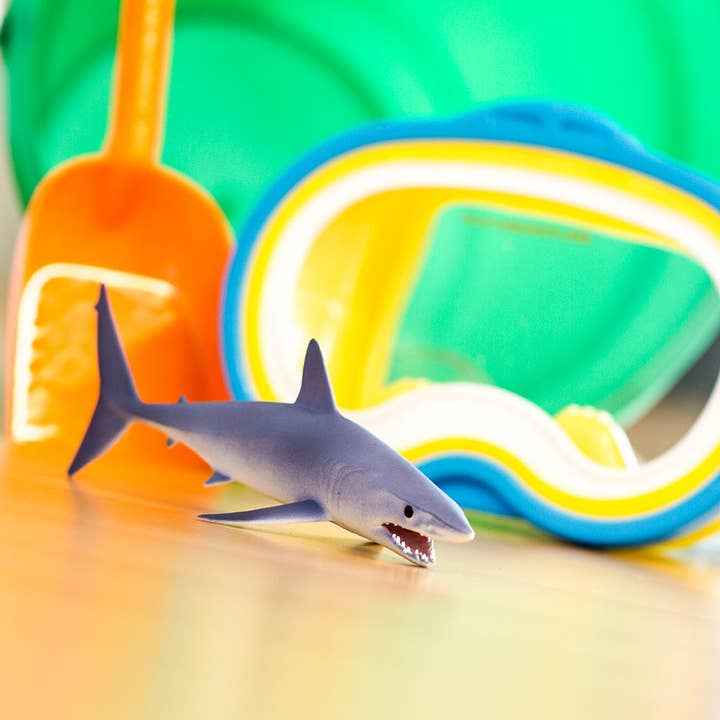 Safari Ltd. - Wholesale Figurine Toy - Kids - Mako Shark Figurine Toy for Kids5