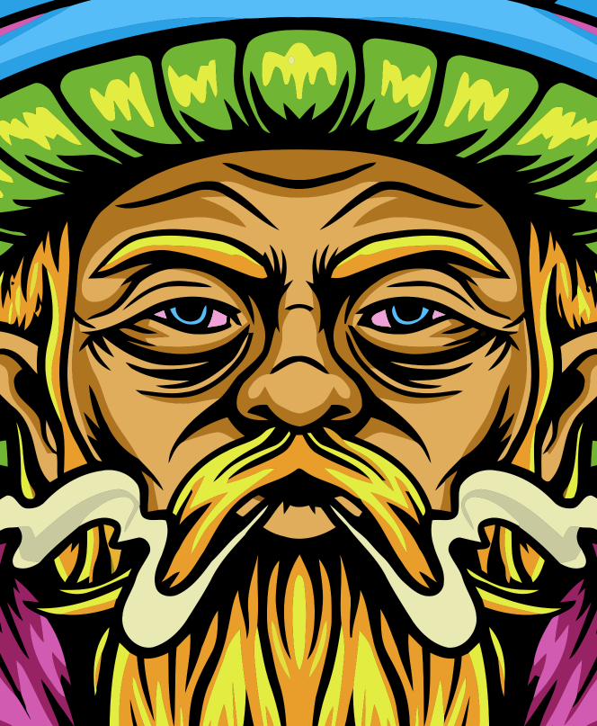 StonerDays Apparel - Wholesale Hoodie - Unisex - Free Your Mind Hoodie7