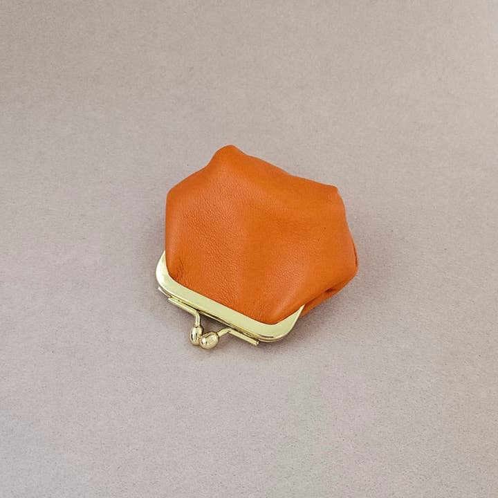 Royal marais - Wholesale Coin Purse - Women's - mini leather clasp purse2