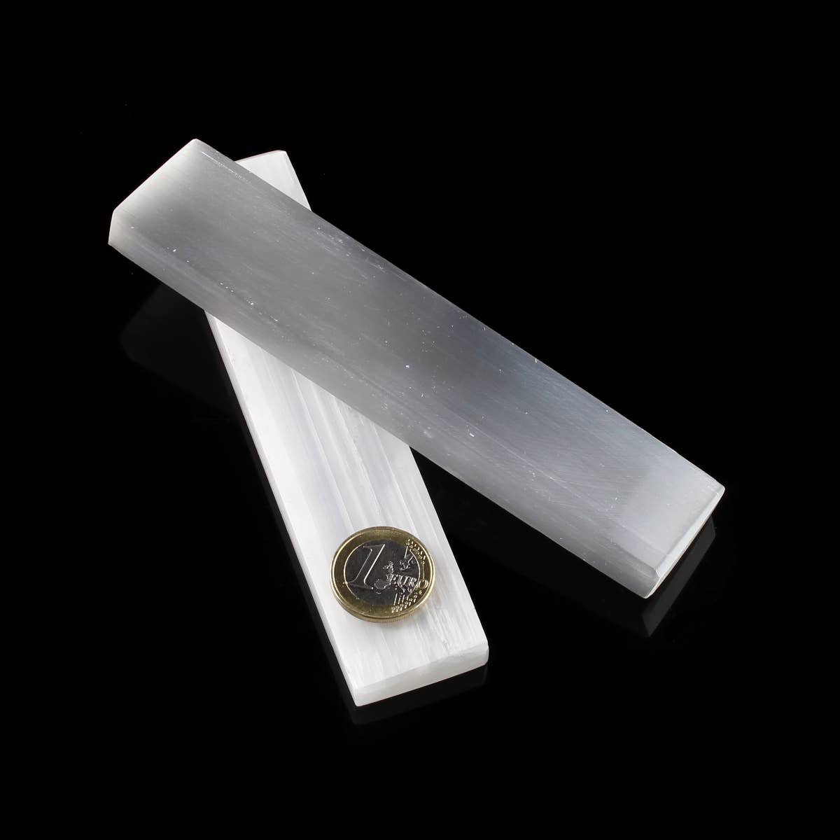 UniArt - Wholesale Spiritual Stone/Crystal - Rectangular selenite plate3