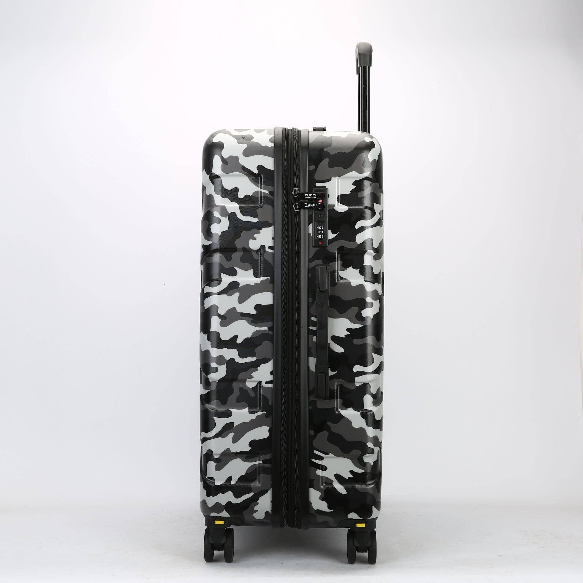 Titanio Travel Goods Group - Wholesale Luggage - TUCCI Armata Camo 3-Piece Luggage Set15