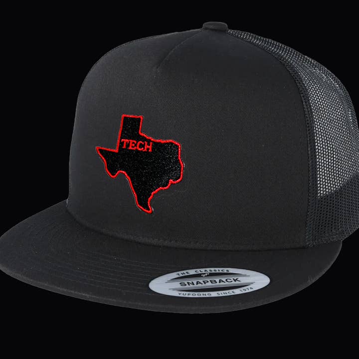 Last Stand Hats, LLC - Wholesale Baseball Cap - Unisex - Texas Tech / State of Texas Tech / Hat / 062 / TXTECH007 / M14