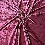 WeBaG N WeCoveR - Wholesale Fabric - Crushed Velvet Fabric 4Way Stretch Solid Crushed 16 Colors2