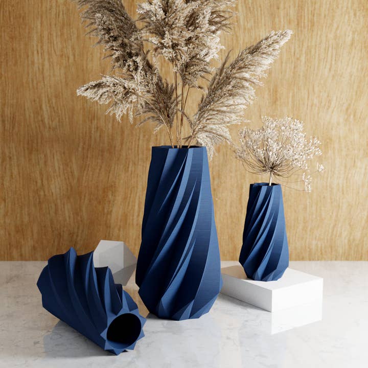 Modernized Pottery - Wholesale Vase - TIMBER Vase