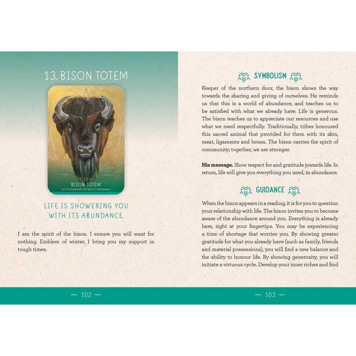 Simon & Schuster - Wholesale Tarot Cards - Medicine Woman Oracle by Catherine Maillard4