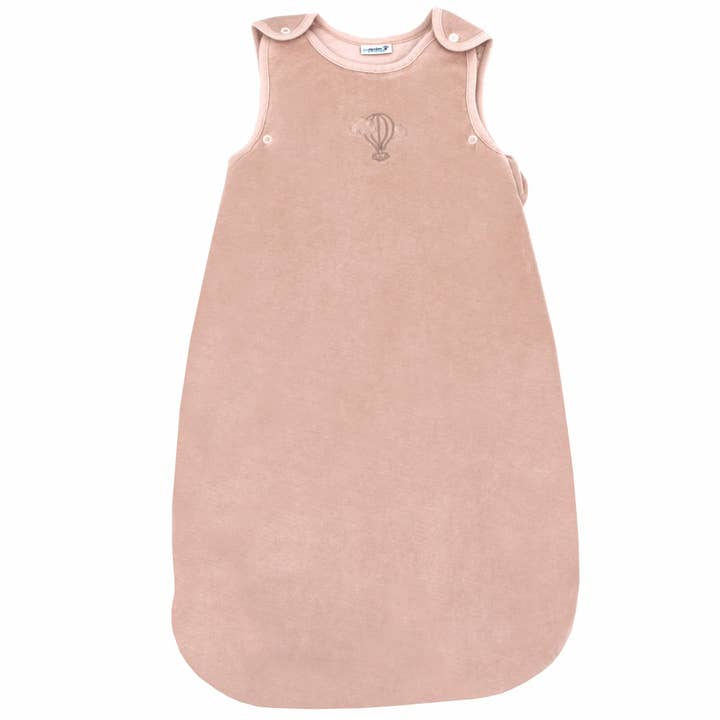 Saco de dormir de veludo evolutivo 3-6 meses - Avelã por atacado de Premiers Moments - Paris