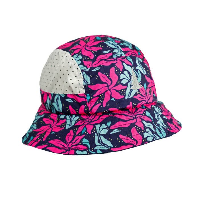 Casquette The Long Haul - Petal Palooza pour la vente par Territory Run Co