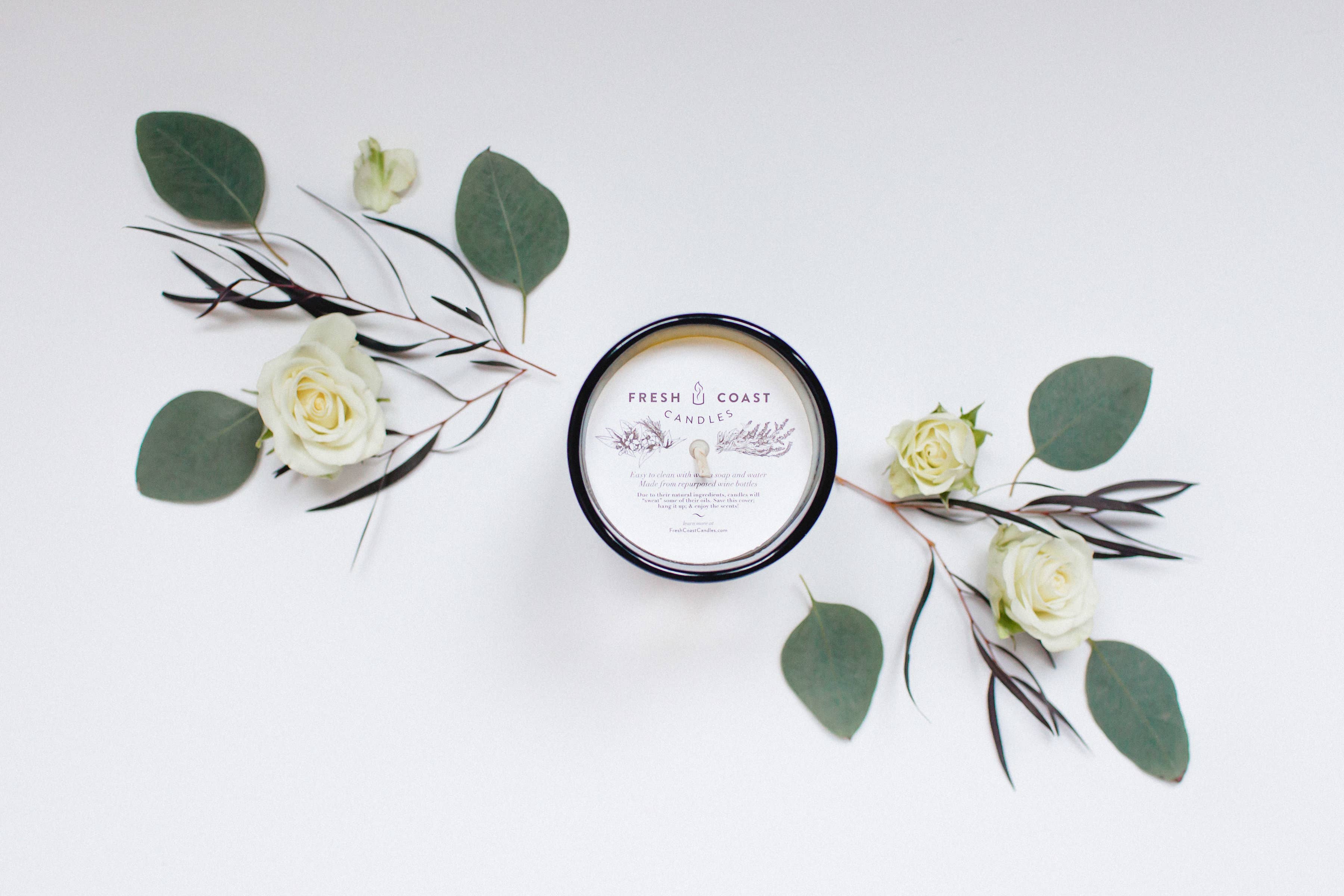 Fresh Coast Candles - Wholesale Jar/Filled Candle - Dune Dancer3