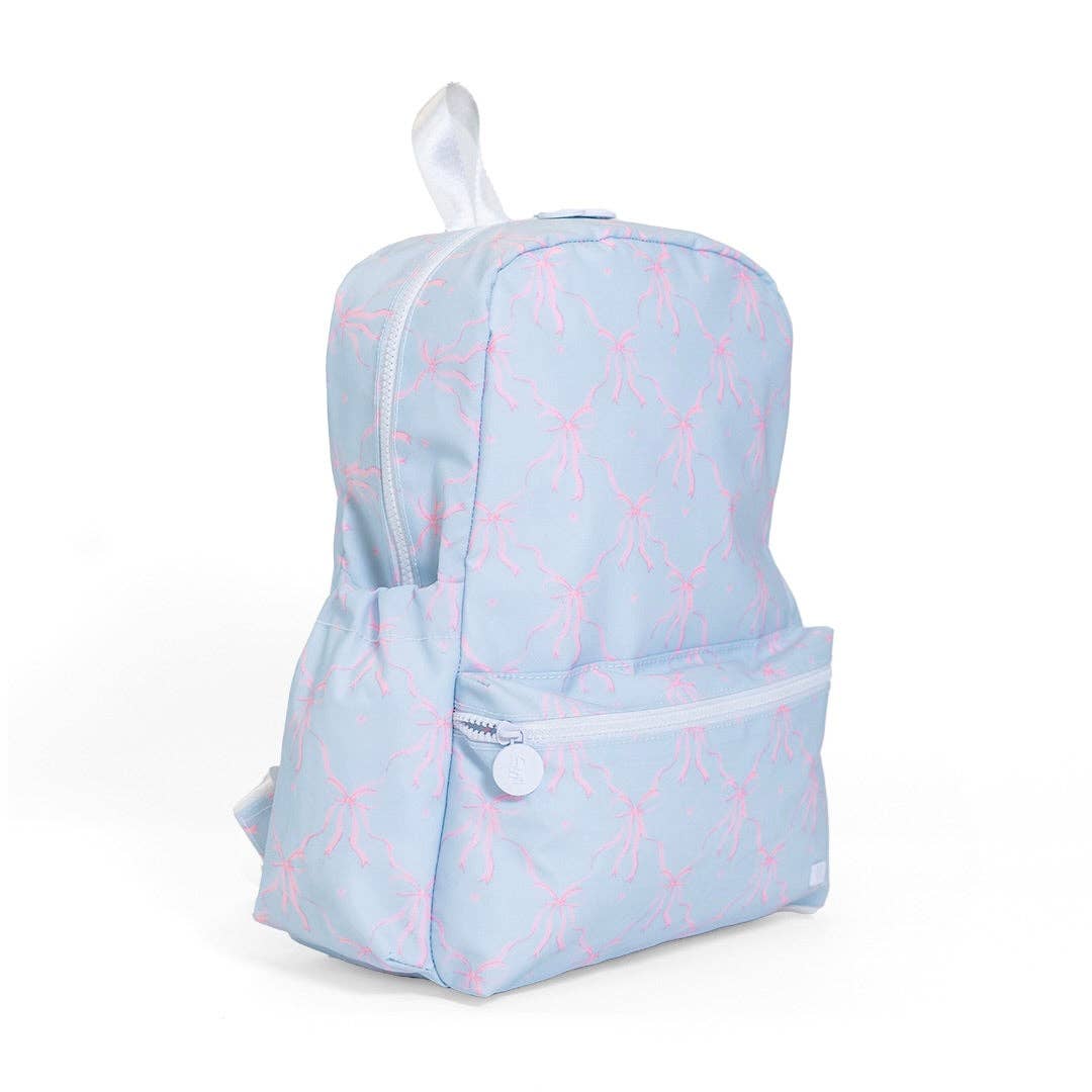 TRVL Design - Wholesale Backpack - Kids - BACKPACKER - BACKPACK ELOISE BOW1
