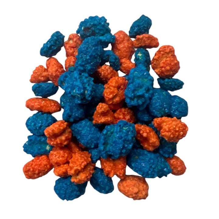 Idaho Candy Co. - Wholesale Boiled sweets - Bronco Burnt Peanuts - Tub - 17oz1