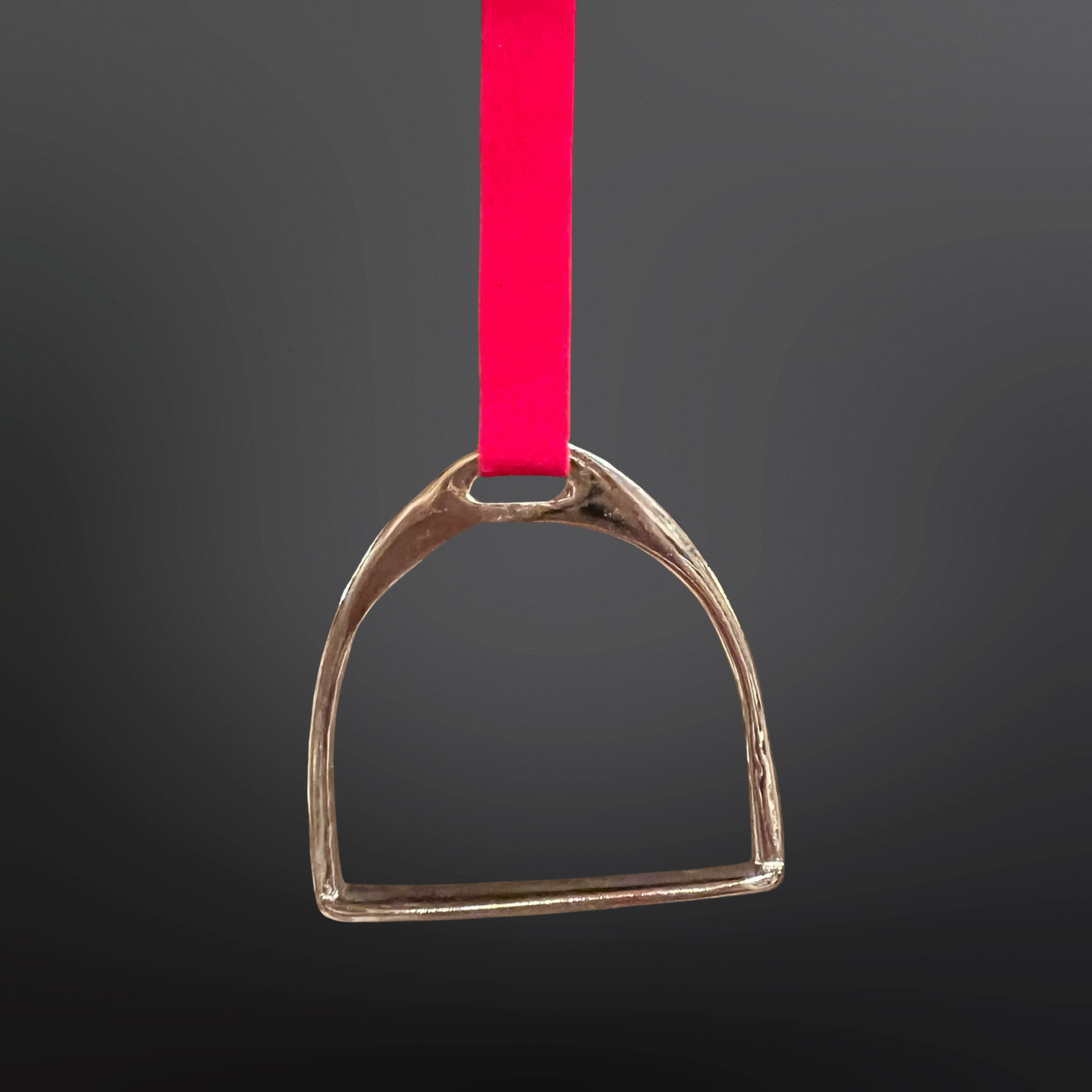 Westrian International - Wholesale Christmas Decoration - Equestrian Stirrup Iron Christmas Ornament 5