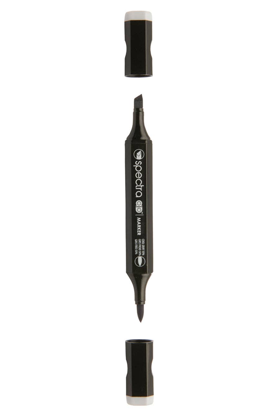 Chartpak, Inc. - Wholesale Marker - Spectra AD® Marker Gray Color Family21