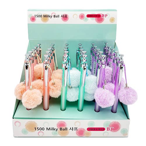 BCZShop - Wholesale Pencil - MILKY BALL MECH PENCIL