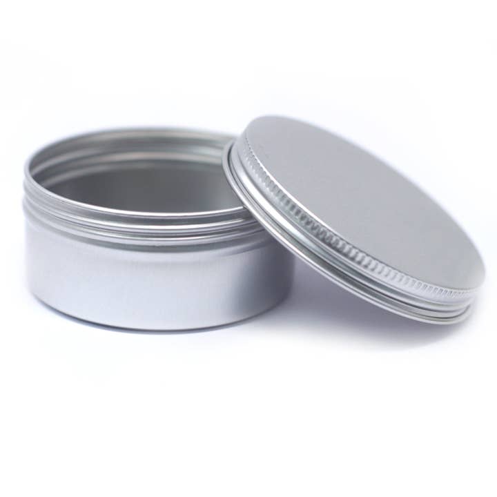 AWGifts Europe - Wholesale Decorative Box - MTin-03 - Aluminium Tin Box Round with Screw Top1