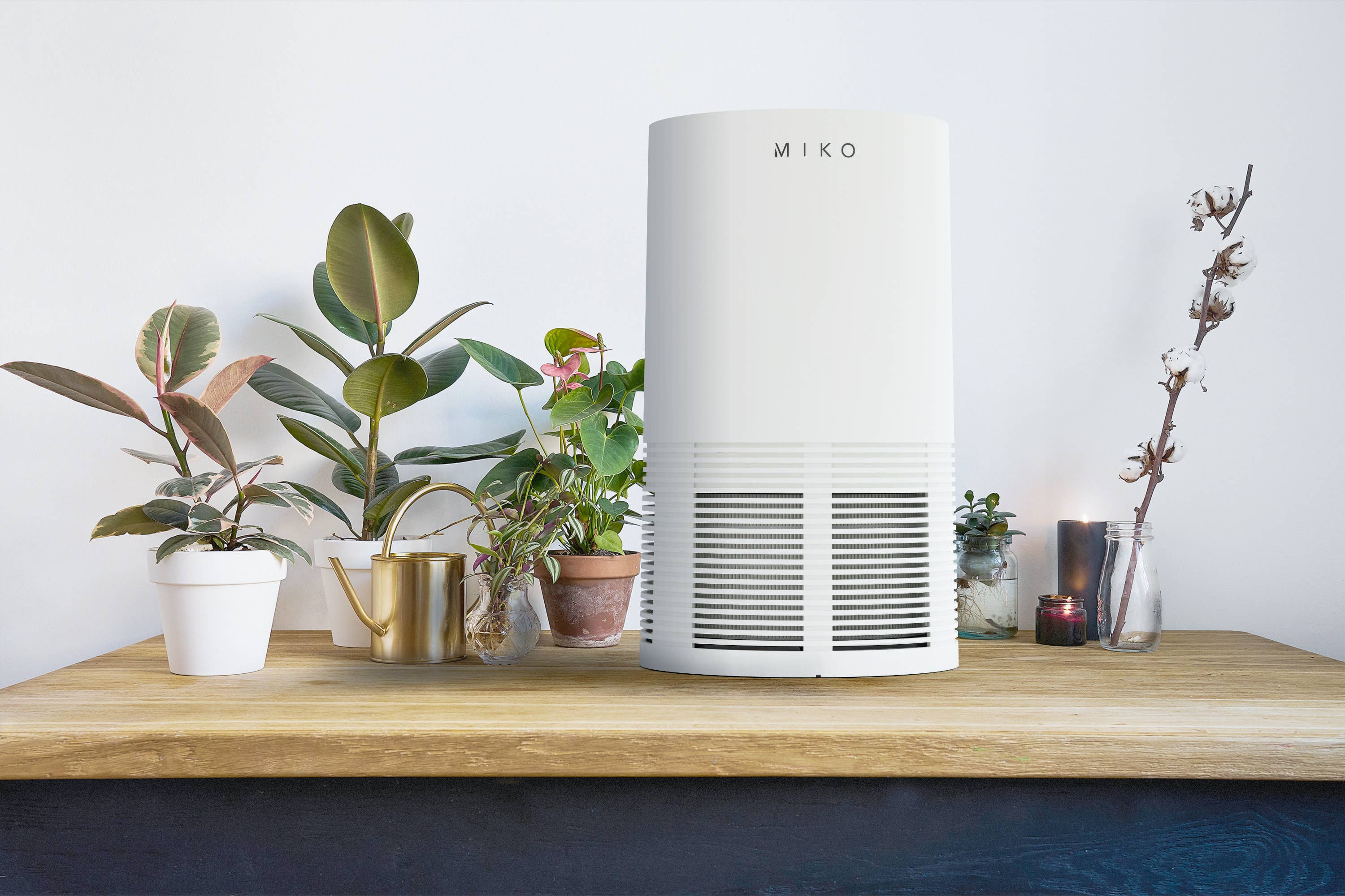 Miko - Wholesale Air Purifier - Miko Smart Sensor Air Purifier - Ibuki9