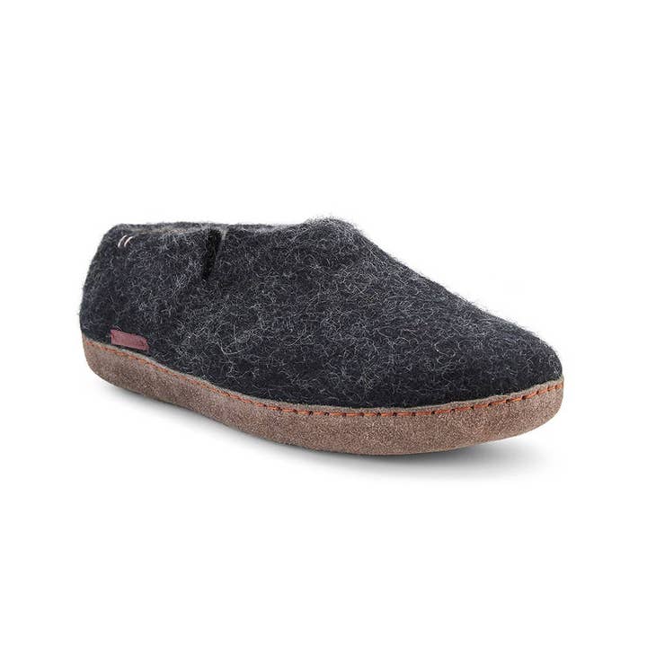Betterfelt - Wholesale Slippers - Unisex - Classic Shoe with Leather Sole