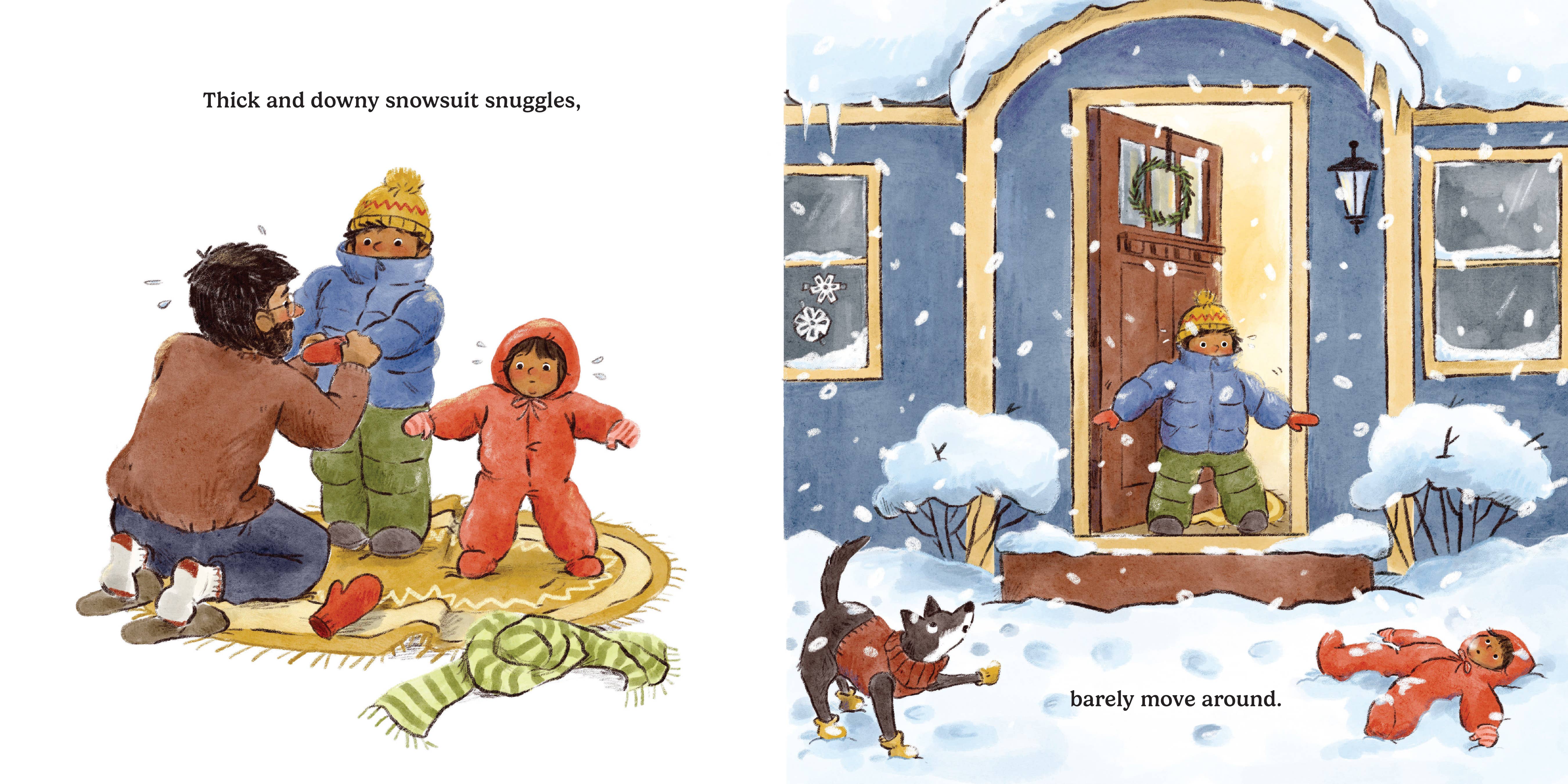 Penguin Random House LLC - Wholesale Preschool Book (3-5) - Snuggle Season2