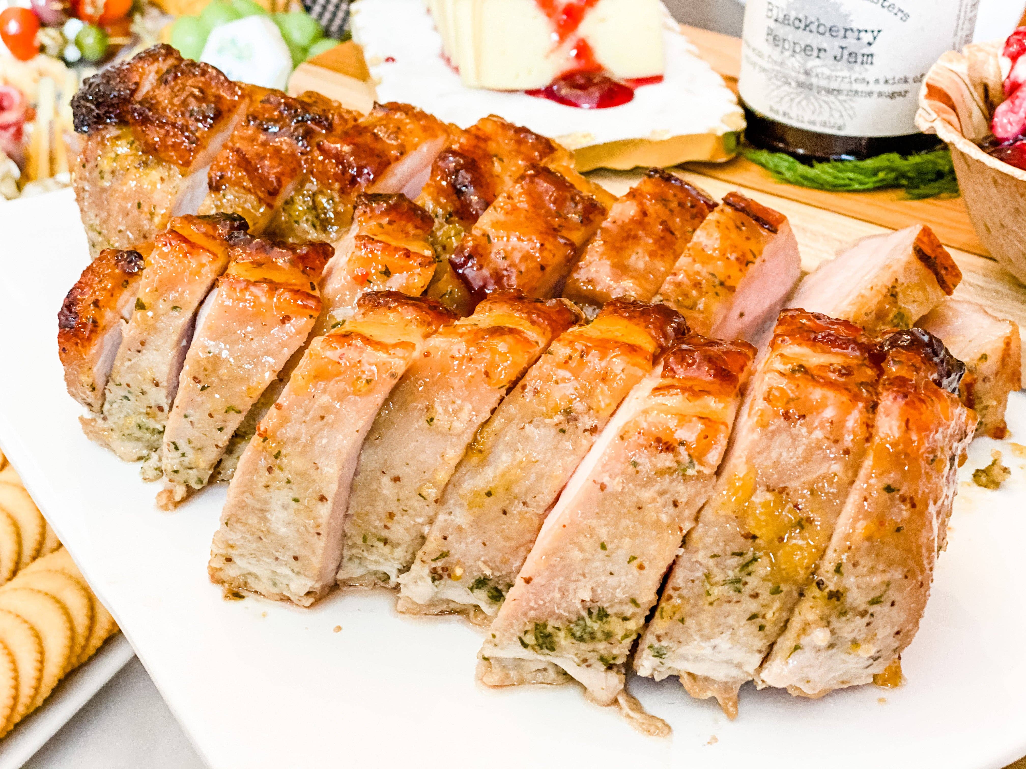 Southern Roots Sisters - Wholesale Jam/Jelly - Peach Pepper Jam3