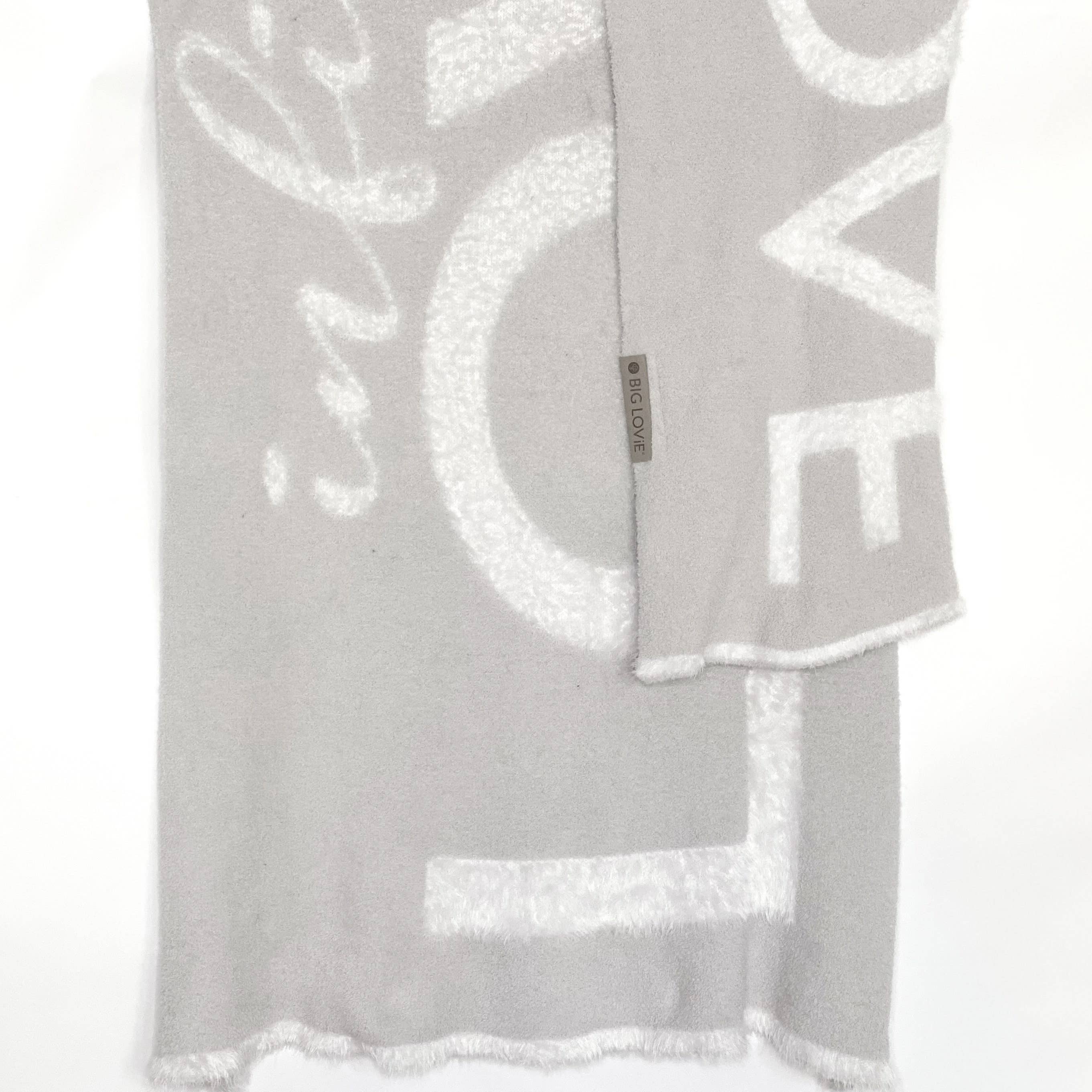 BIG LOViE - Wholesale Bedding Blanket - Kids & Baby - Dream LOVE | Kids2