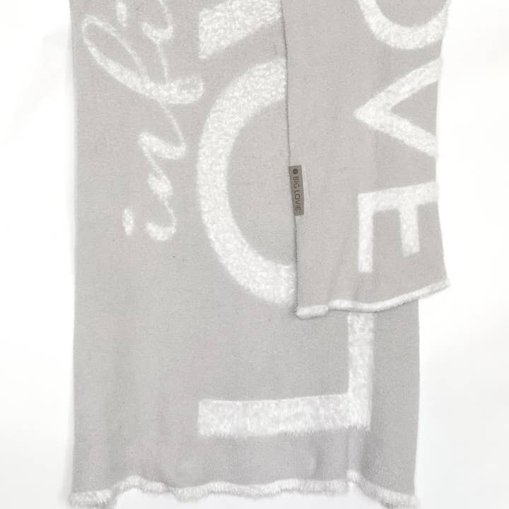 BIG LOViE - Wholesale Bedding Blanket - Kids & Baby - Dream LOVE | Kids2