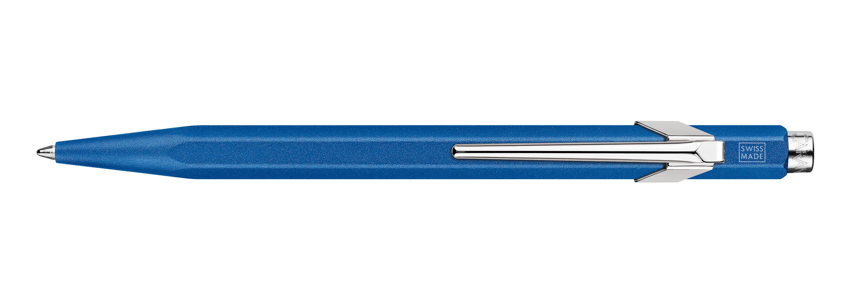 Caran d'Ache - Vente Stylos - Stylo à bille 849™ COLORMAT-X2