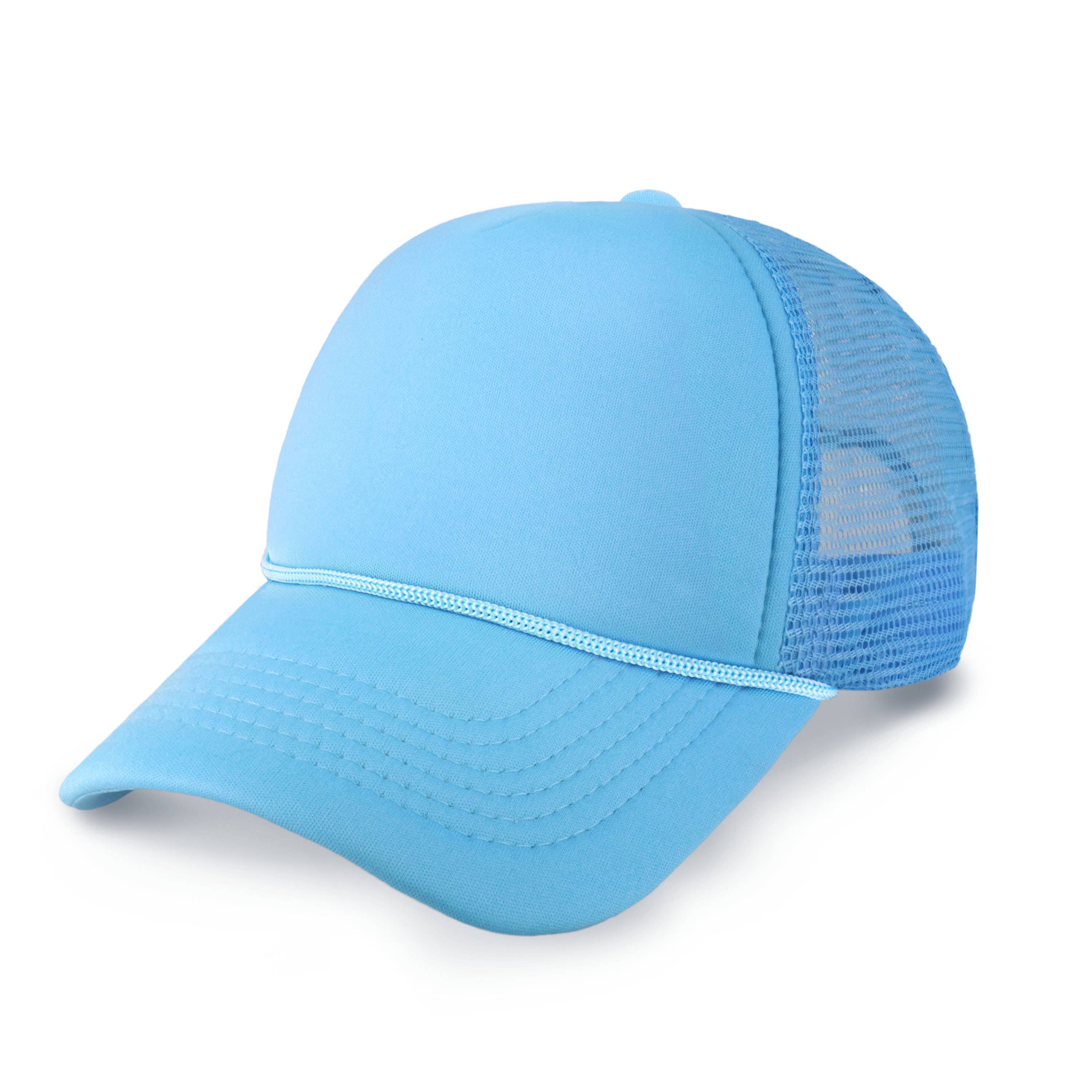 ChoKoLids - Wholesale Trucker Hat - Men's - CHOK.LIDS Foam Mesh Trucker Hat87