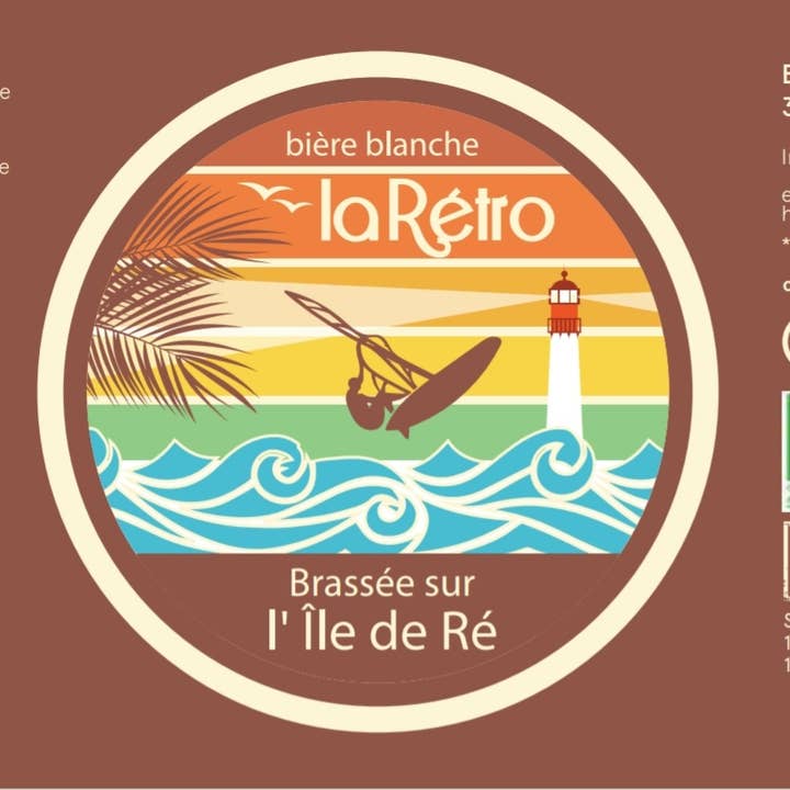 LES PETITES RETHAISES - Wholesale Beer - THE RETRO:
White beer1
